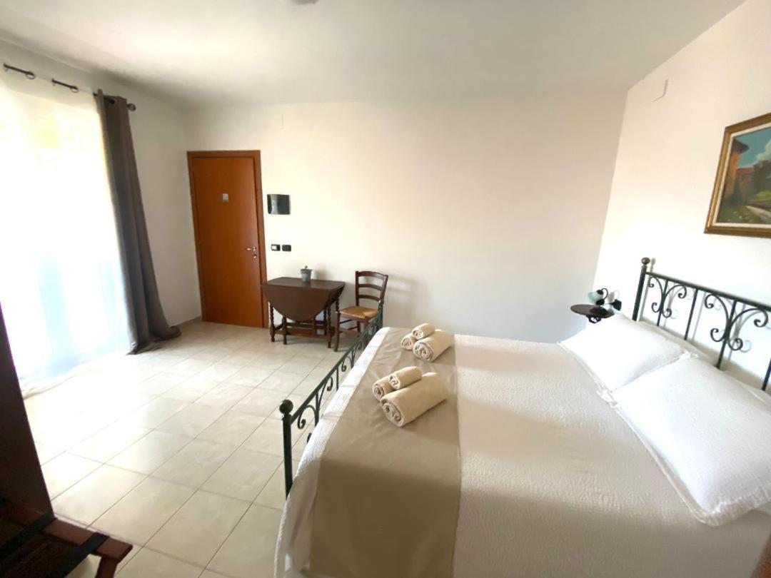 Villa Pedrosu Casa Linari Buitenkant foto