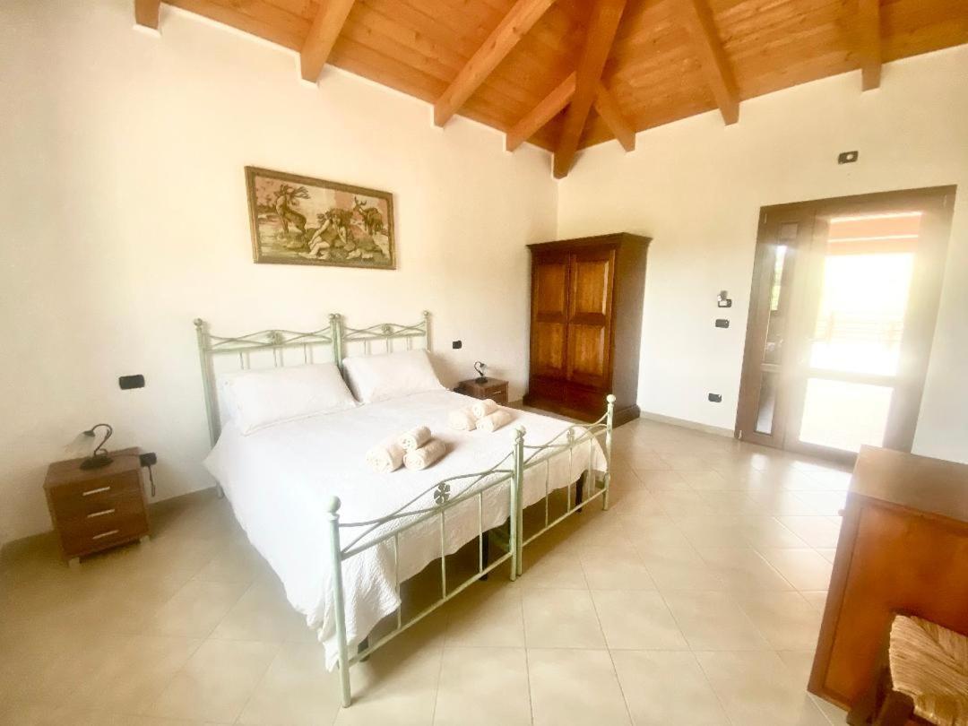 Villa Pedrosu Casa Linari Buitenkant foto